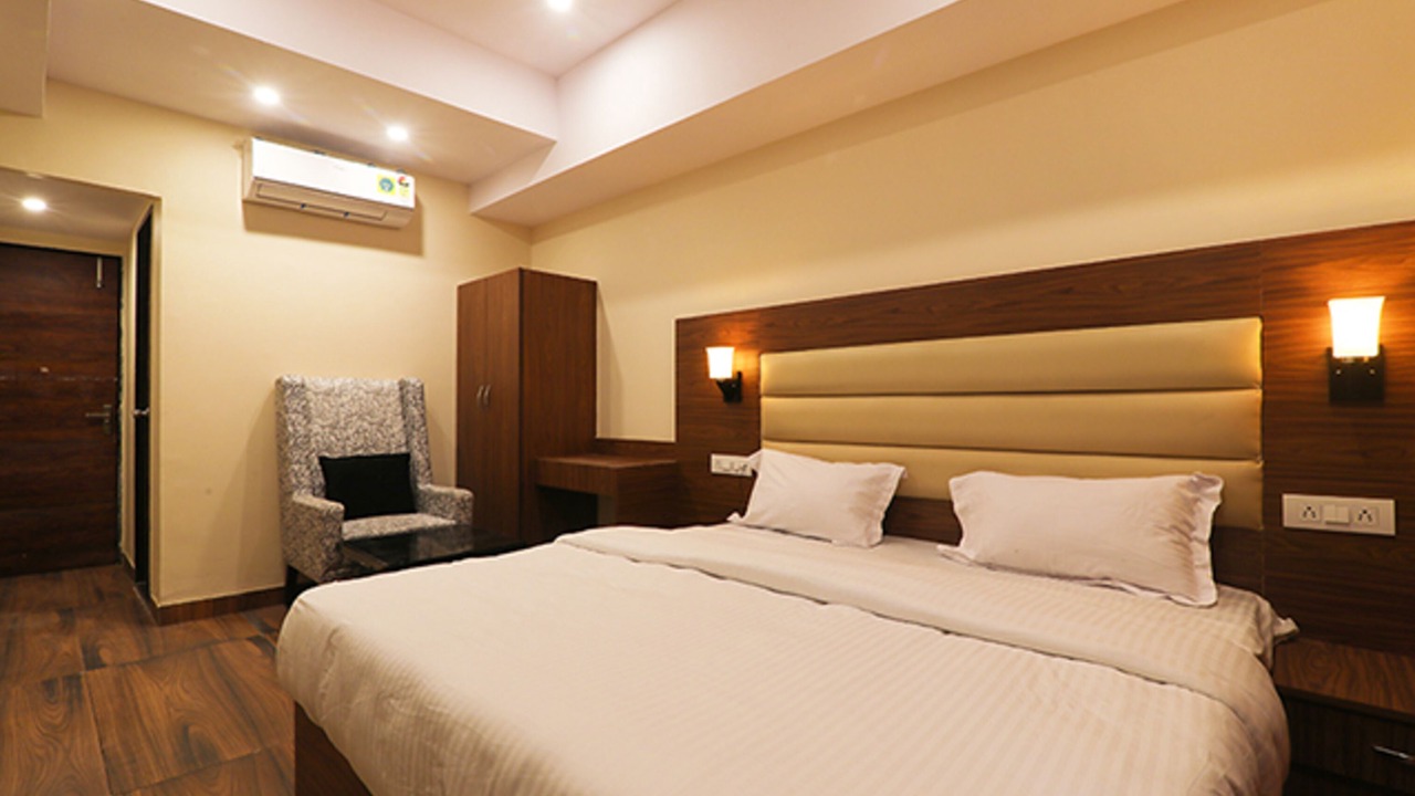 Photo of Bedroom in Lucknow