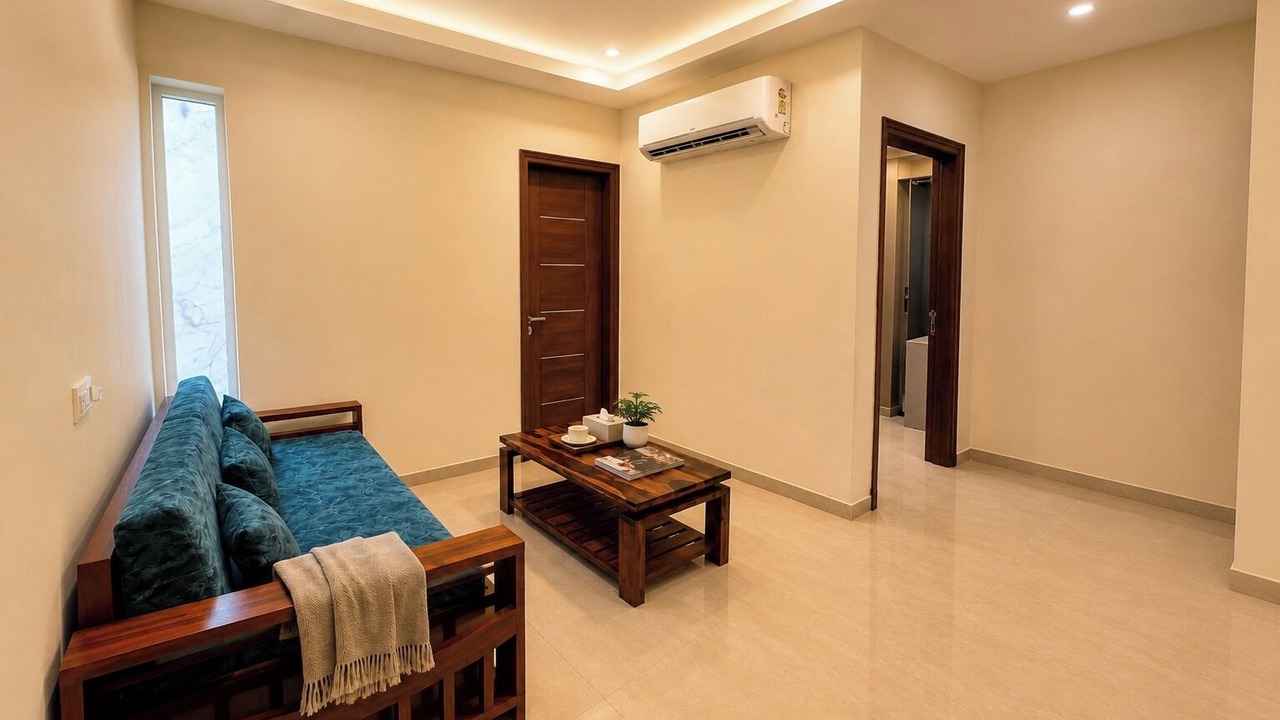 Photo of Bedroom in Sector 39