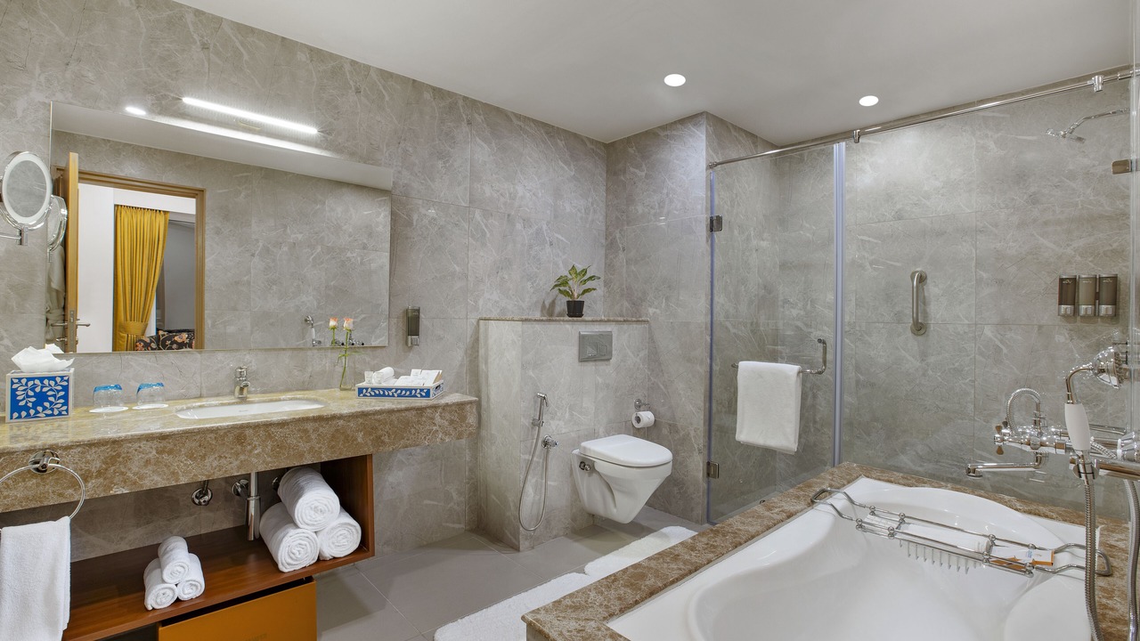 Photo of Bathroom in Greater Noida