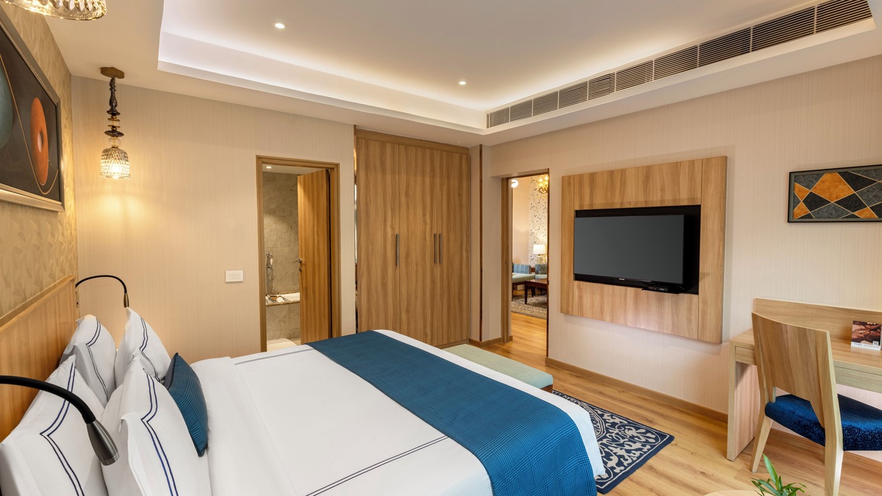 Photo of Bedroom in Greater Noida