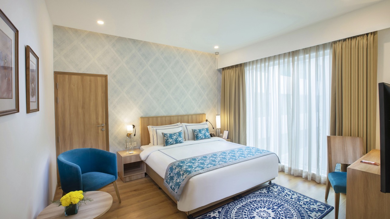 Photo of Bedroom in Greater Noida