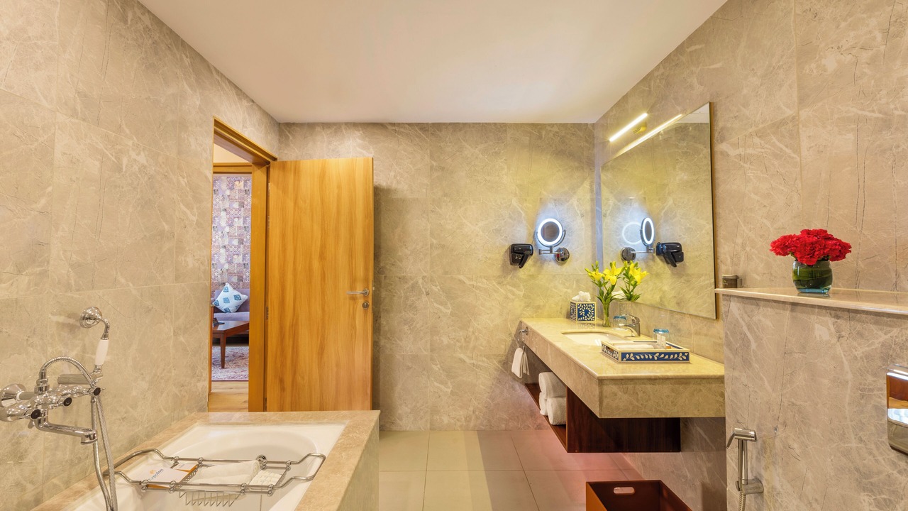 Photo of Bathroom in Greater Noida