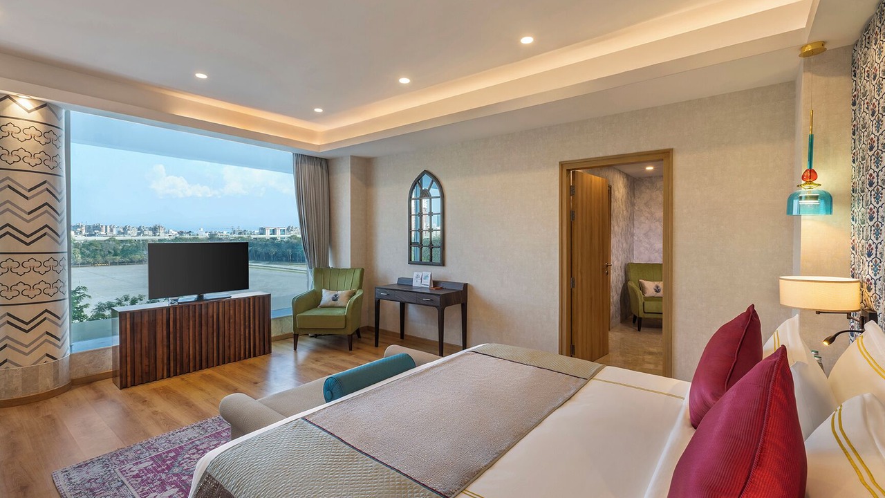 Photo of Bedroom in Greater Noida