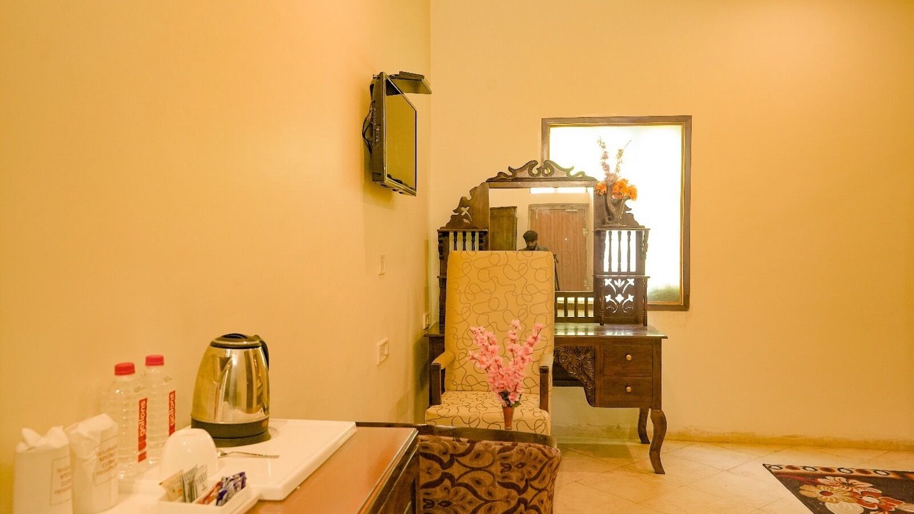 Photo of Bedroom in Jamwa Ramgarh