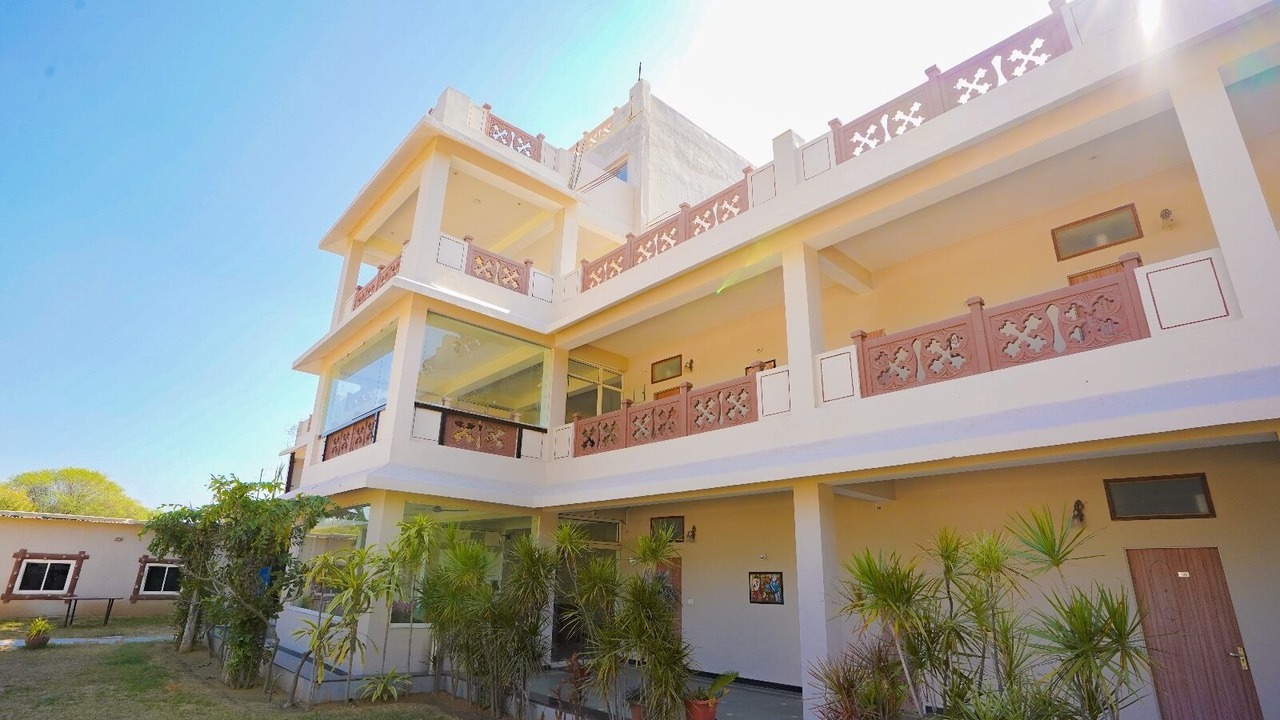 Photo of Outdoor in Jamwa Ramgarh