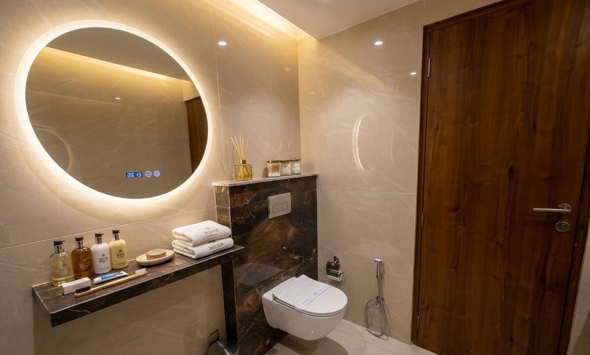 Photo of Bathroom in Jogiyana