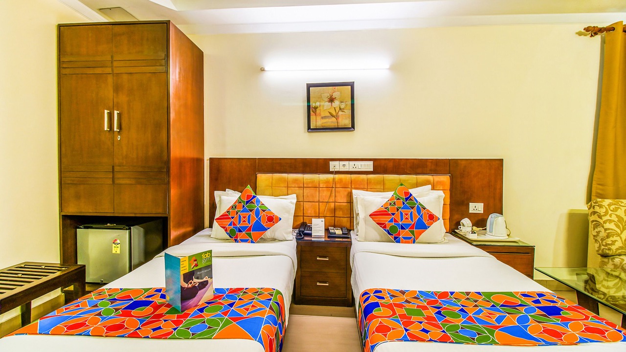 Photo of Bedroom in East of Kailash