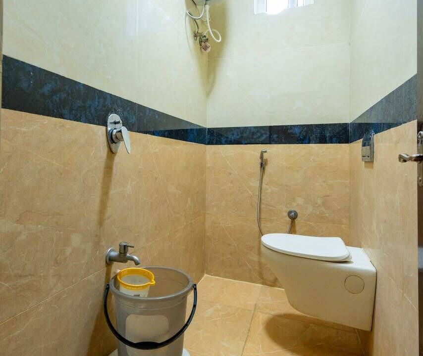 Photo of Bathroom in Rameshwaram