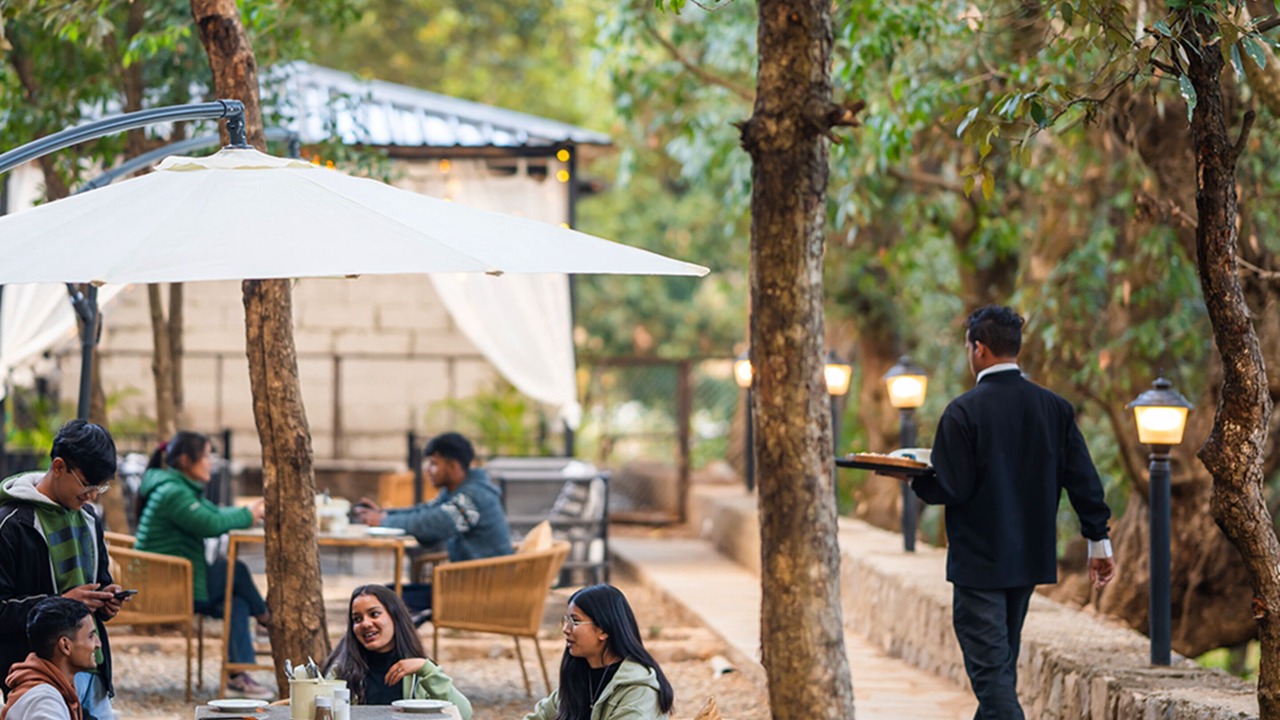 Photo of Outdoor in Sattal