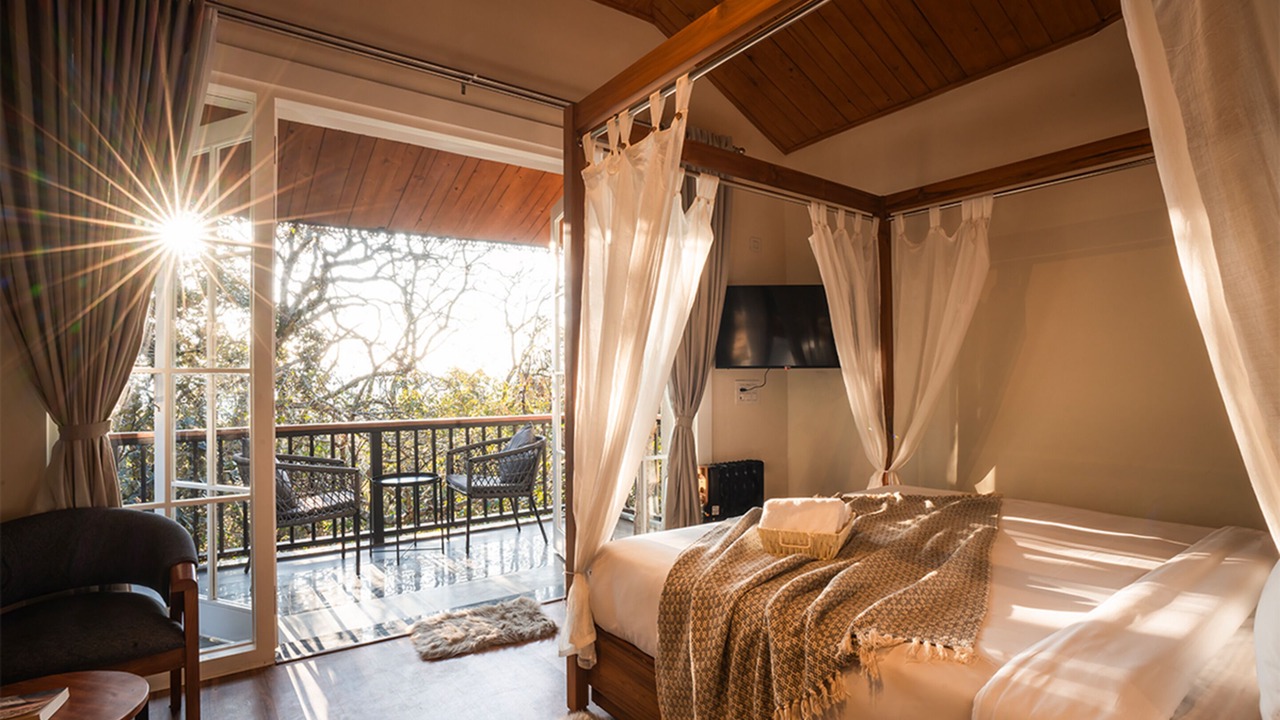 Photo of Bedroom in Sattal