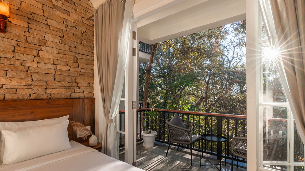 Photo of Bedroom in Sattal