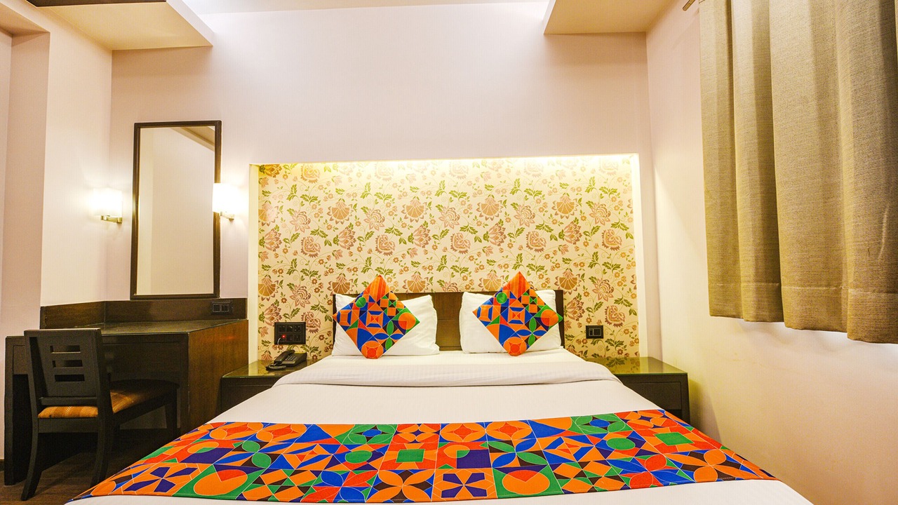 Photo of Bedroom in Kalkaji