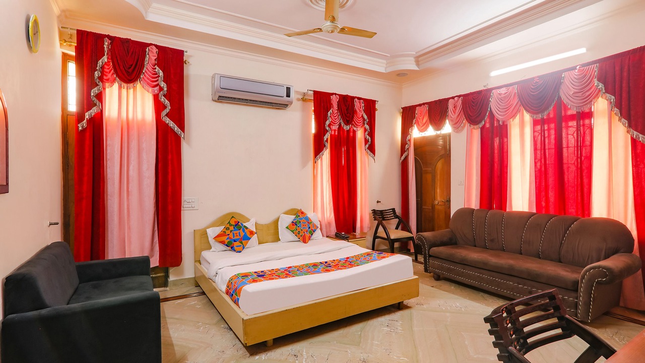 Photo of Bedroom in Allahabad
