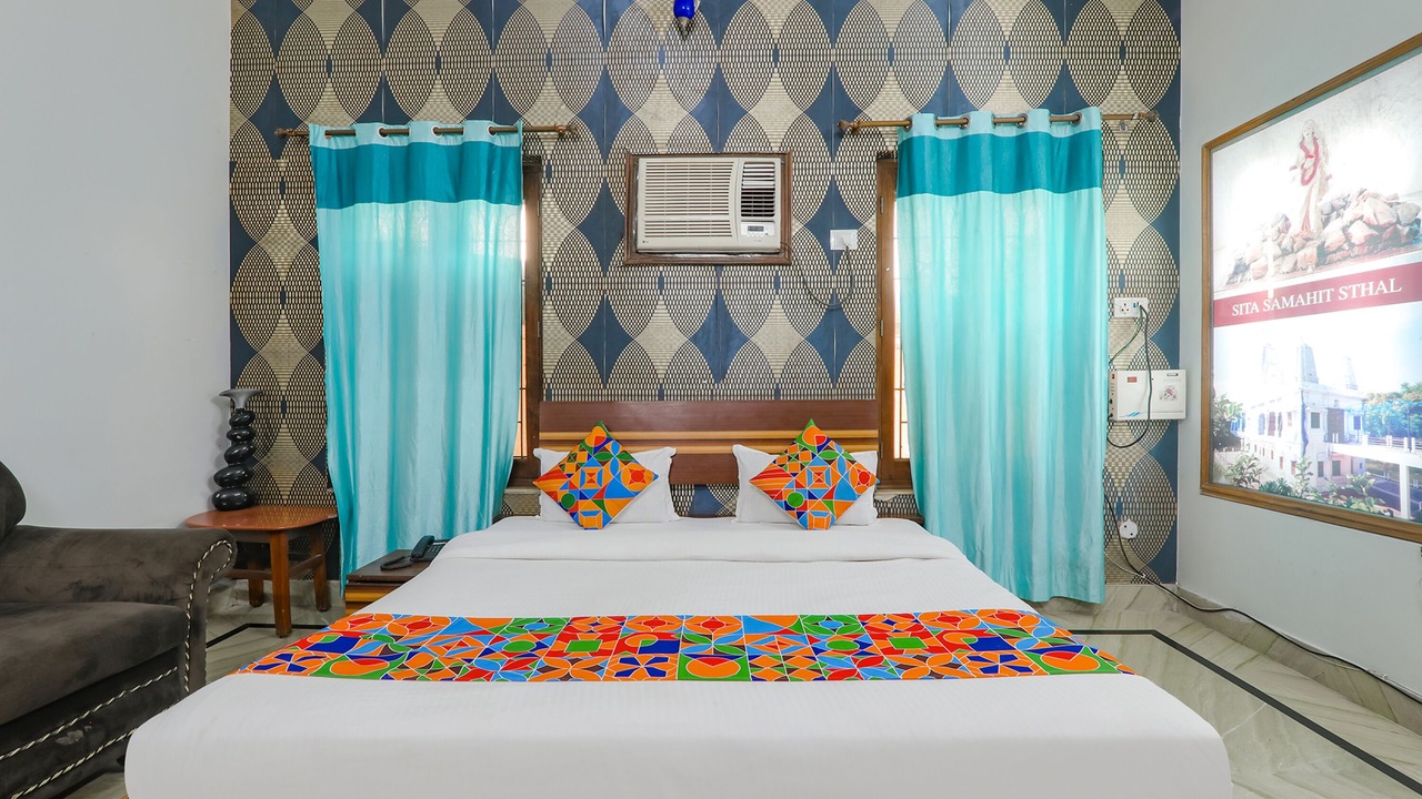 Photo of Bedroom in Allahabad