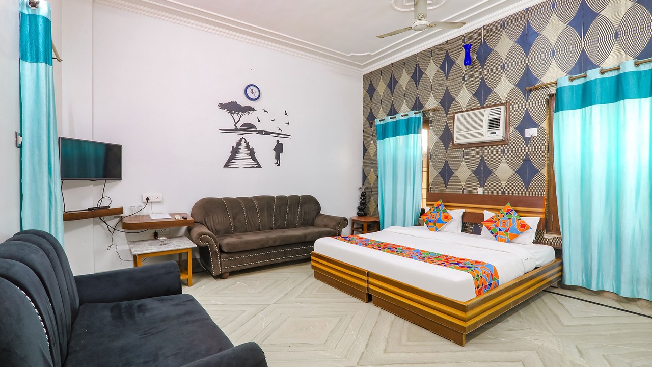 Photo of Bedroom in Allahabad