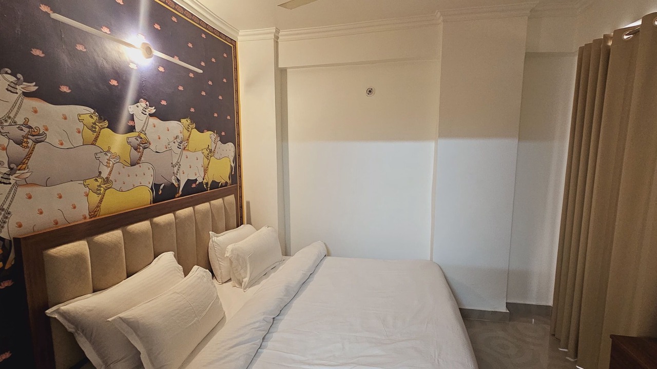 Photo of Bedroom in Mathura