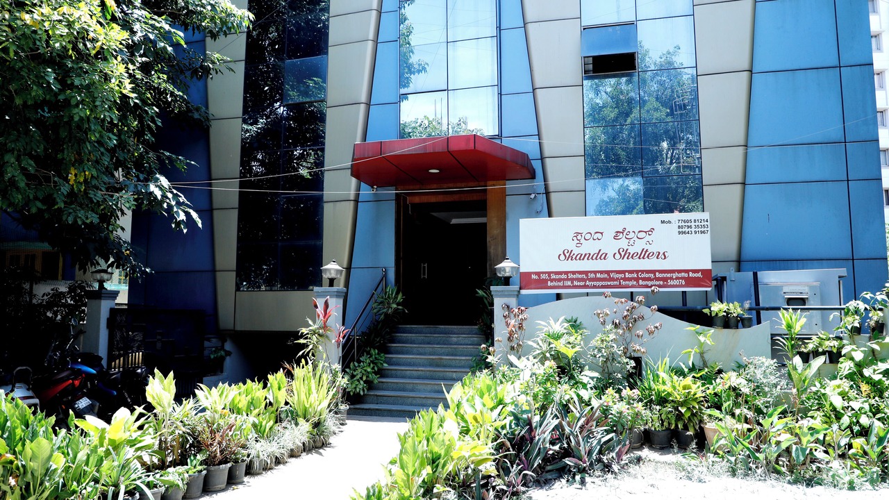 Photo of Outdoor in Vijaya Bank Layout