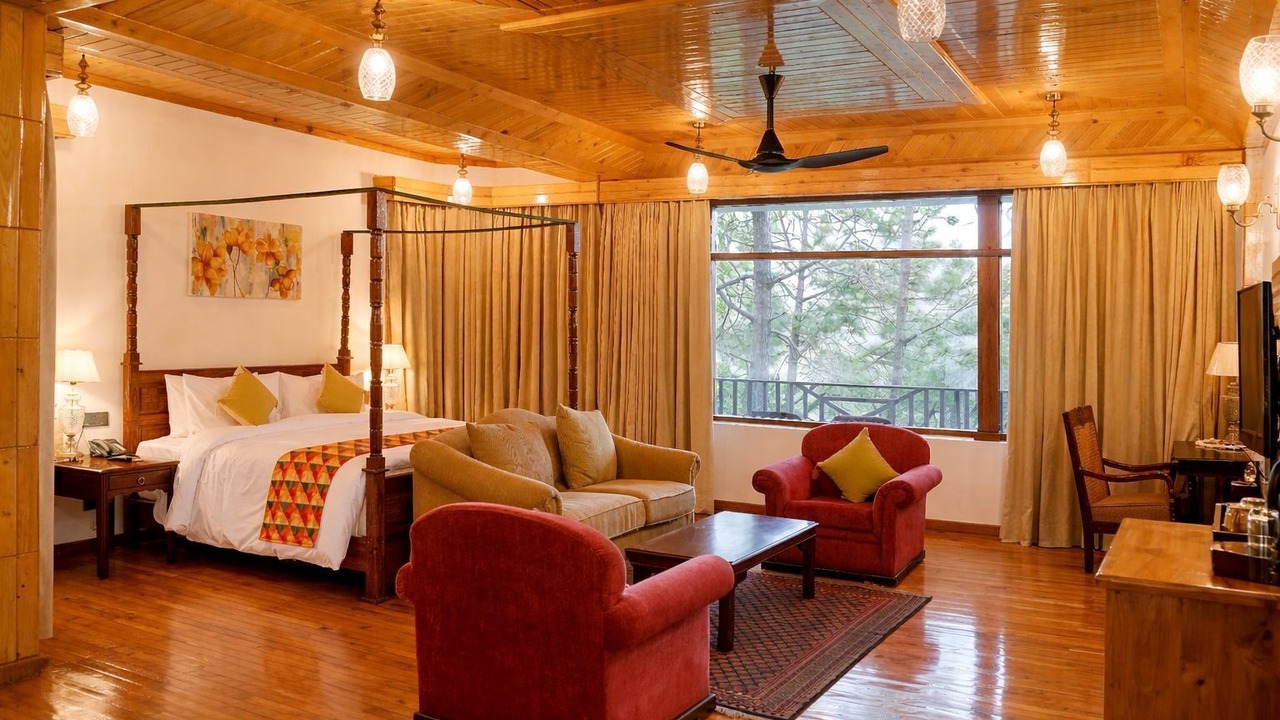 Photo of Bedroom in Kumarhatti