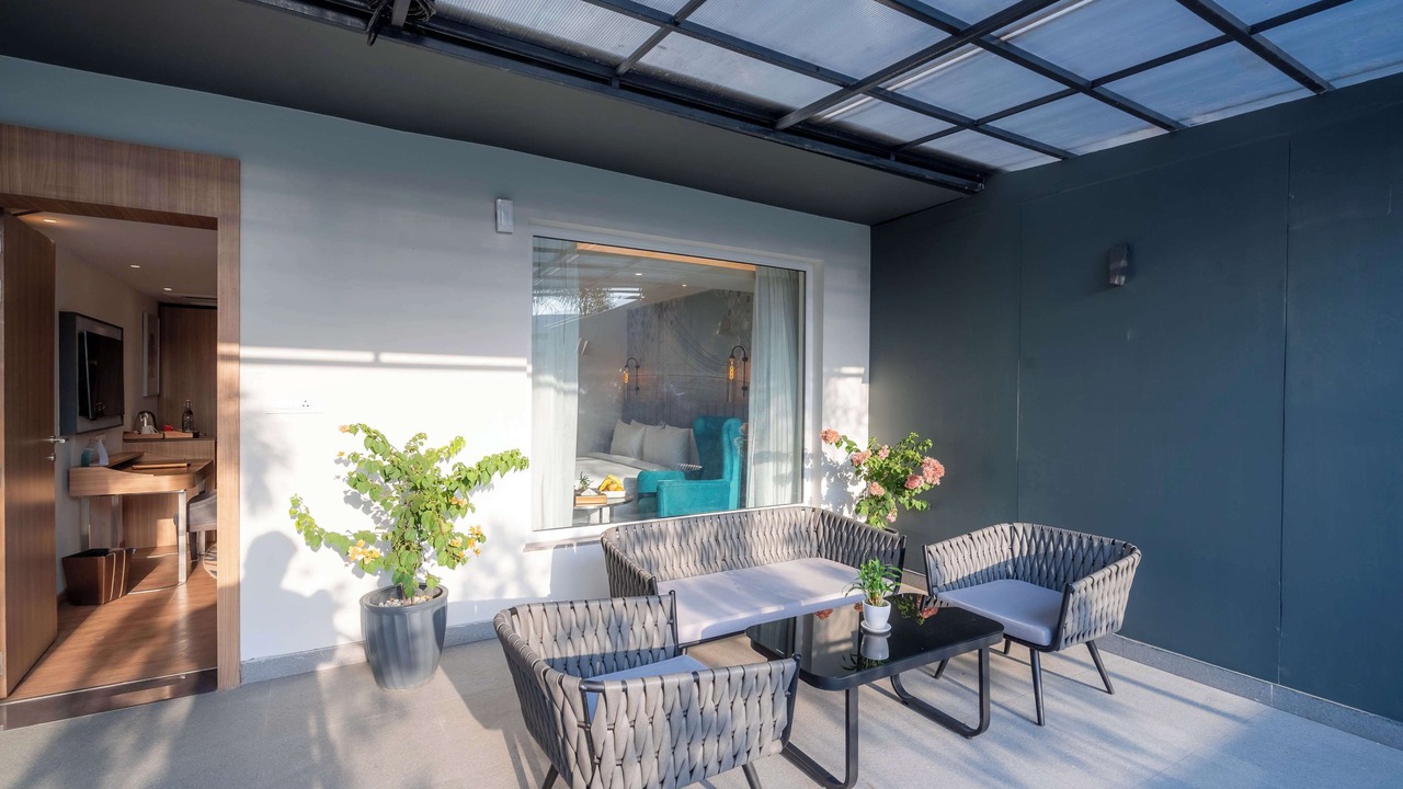 Photo of Bedroom in Maharana Pratap Nagar