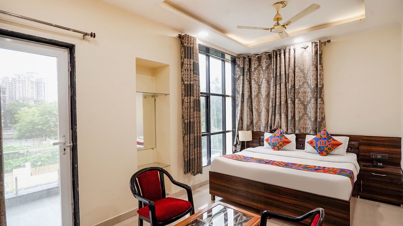 Photo of Bedroom in Greater Noida