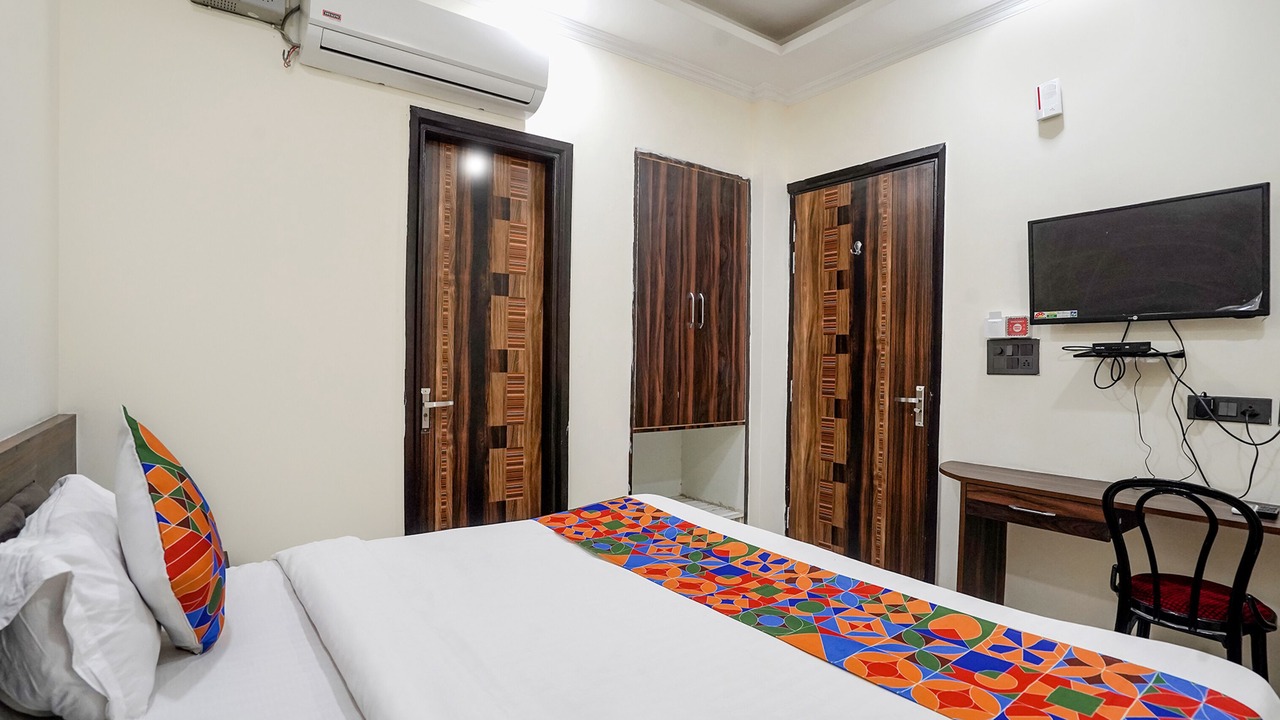 Photo of Bedroom in Greater Noida