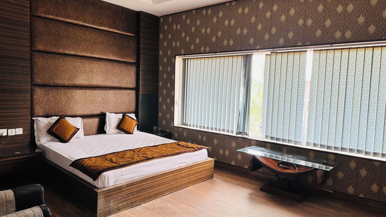 Photo of Bedroom in Haldwani