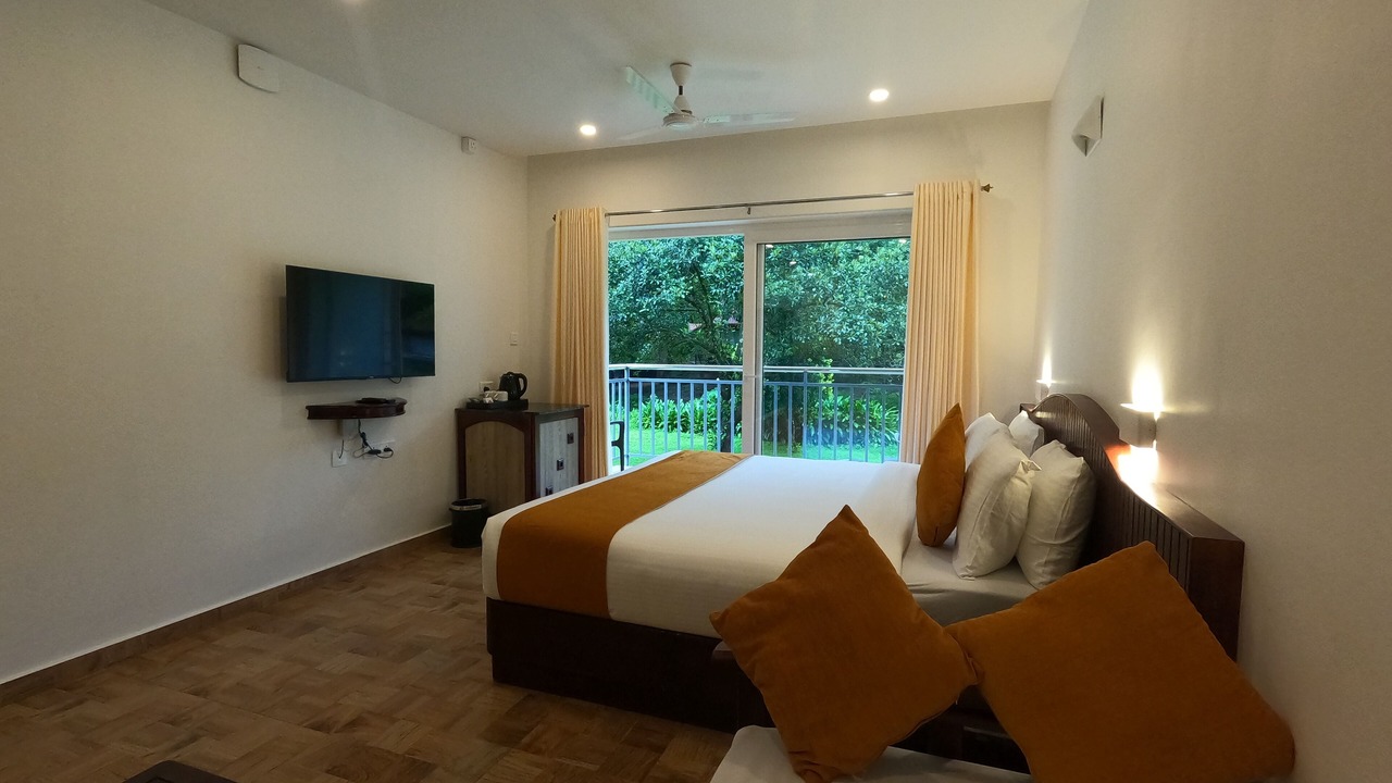 Photo of Patio Balcony in Vythiri
