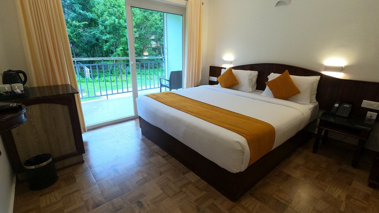 Photo of Bedroom in Vythiri