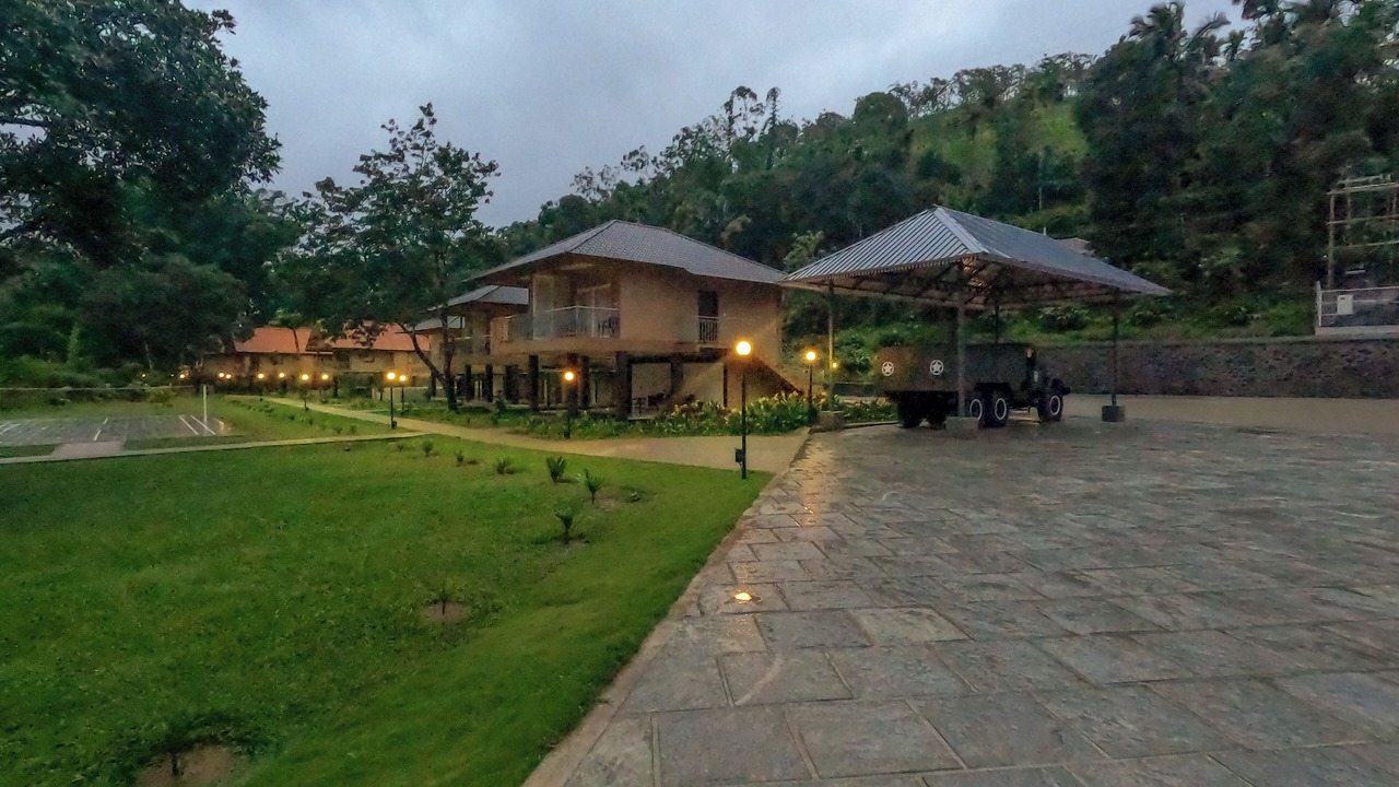 Photo of Patio Balcony in Vythiri