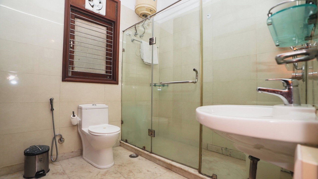 Photo of Bathroom in Chittaranjan