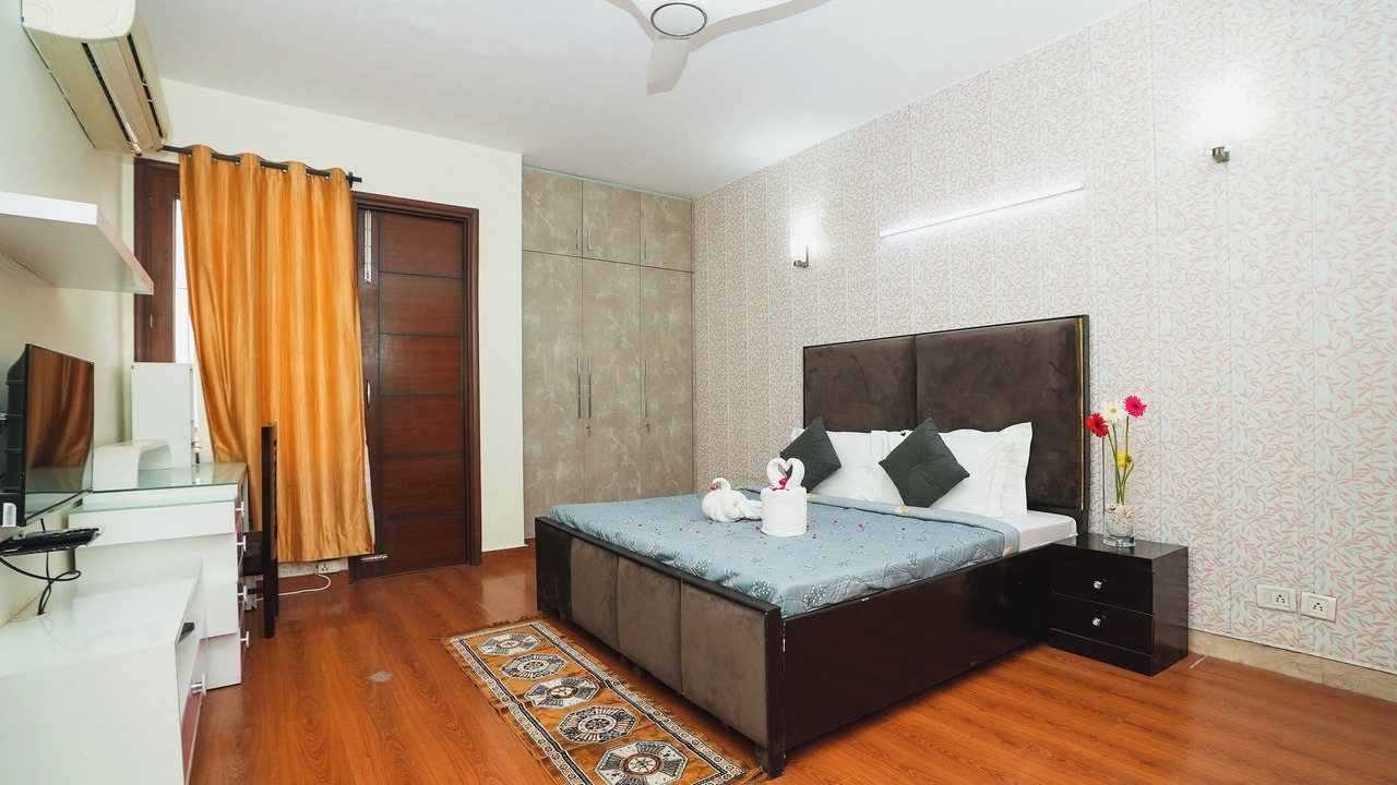 Photo of Bedroom in Chittaranjan