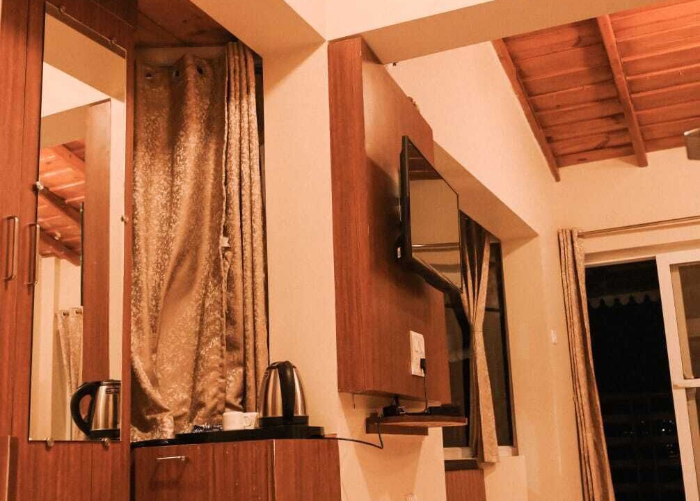 Photo of Bedroom in Mukteshwar