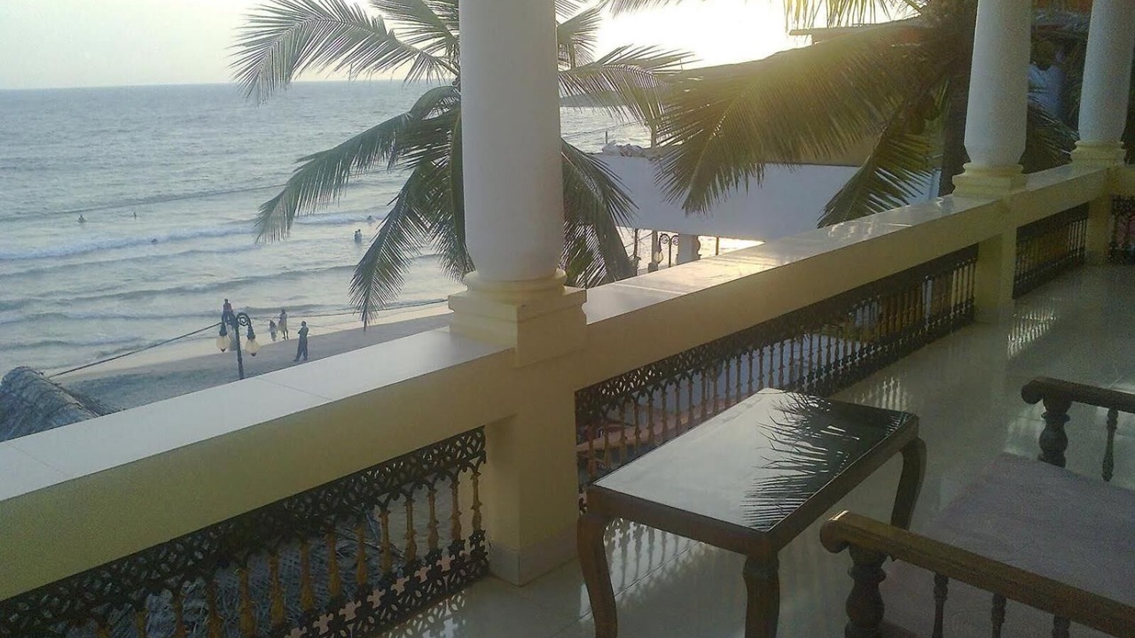 Photo of Patio Balcony in Kovalam