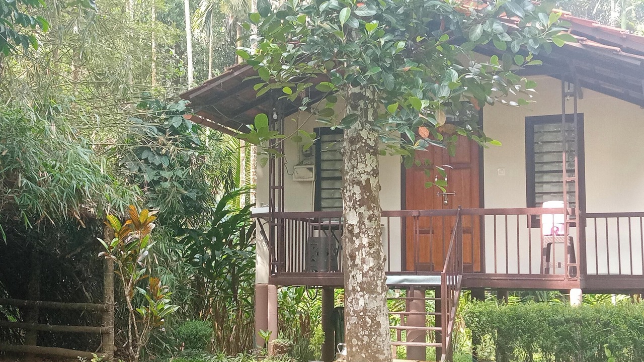 Photo of Patio Balcony in Vayittiri