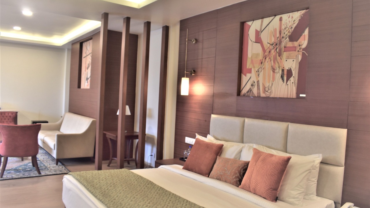 Photo of Bedroom in Hubli