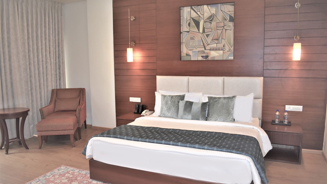 Photo of Bedroom in Hubli