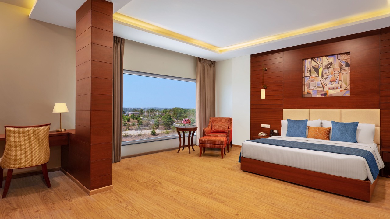 Photo of Bedroom in Hubli