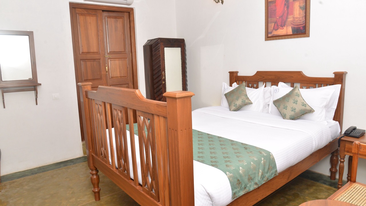 Photo of Bedroom in Heritage Town