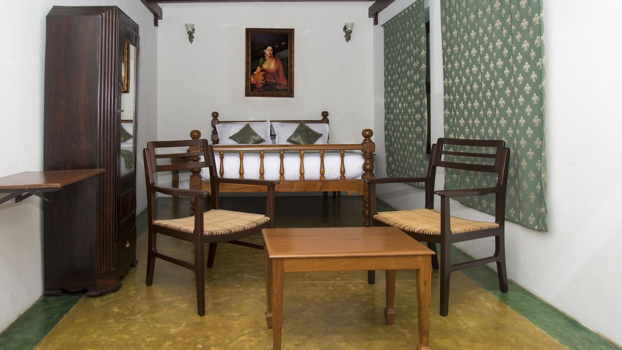 Photo of Bedroom in Heritage Town
