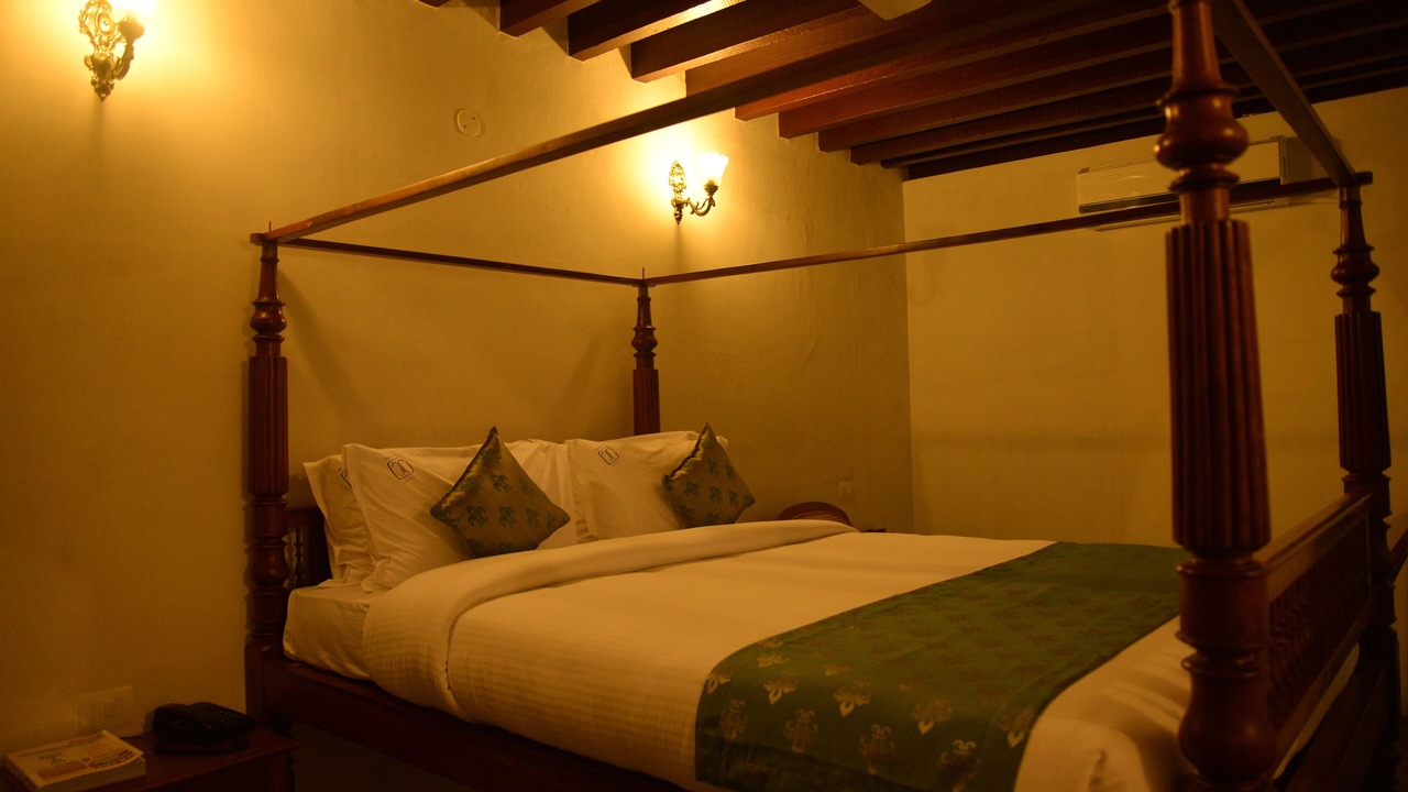 Photo of Bedroom in Heritage Town
