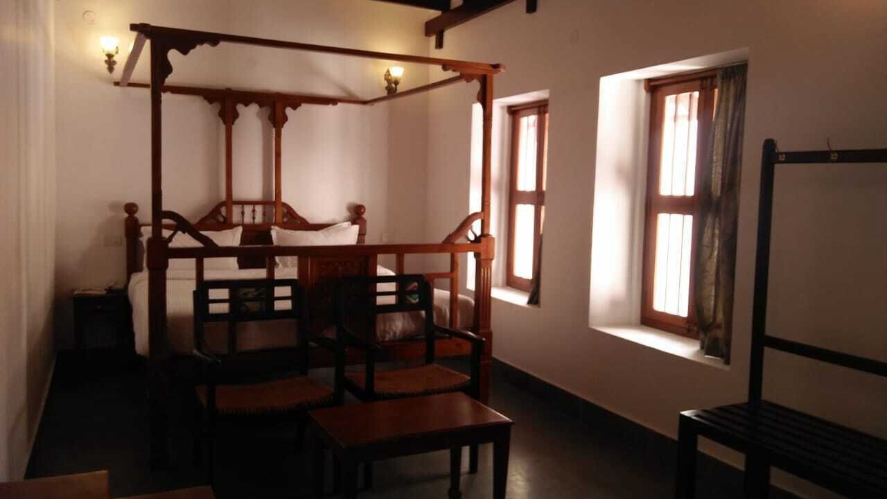 Photo of Bedroom in Heritage Town