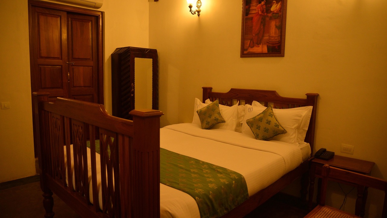 Photo of Bedroom in Heritage Town