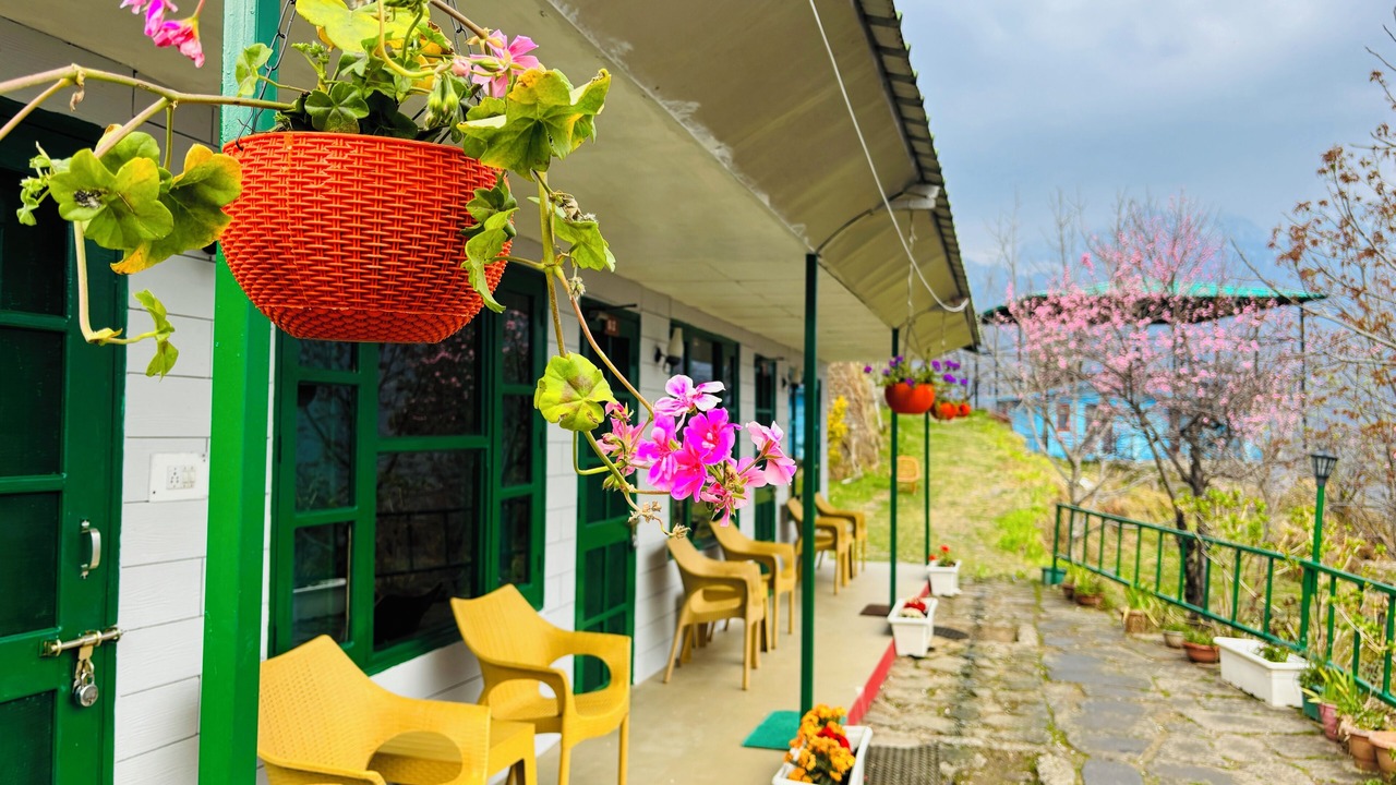 Photo of Bedroom in Auli