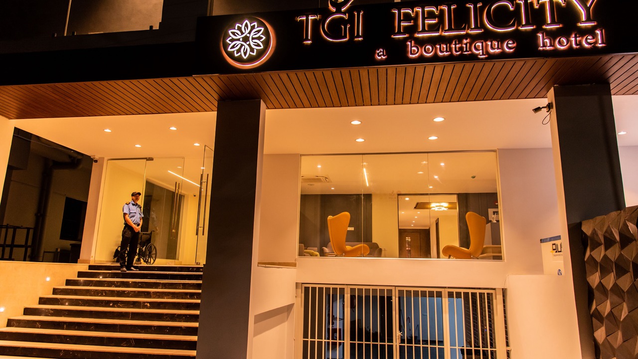 Photo of Outdoor in Panduranga Nagar