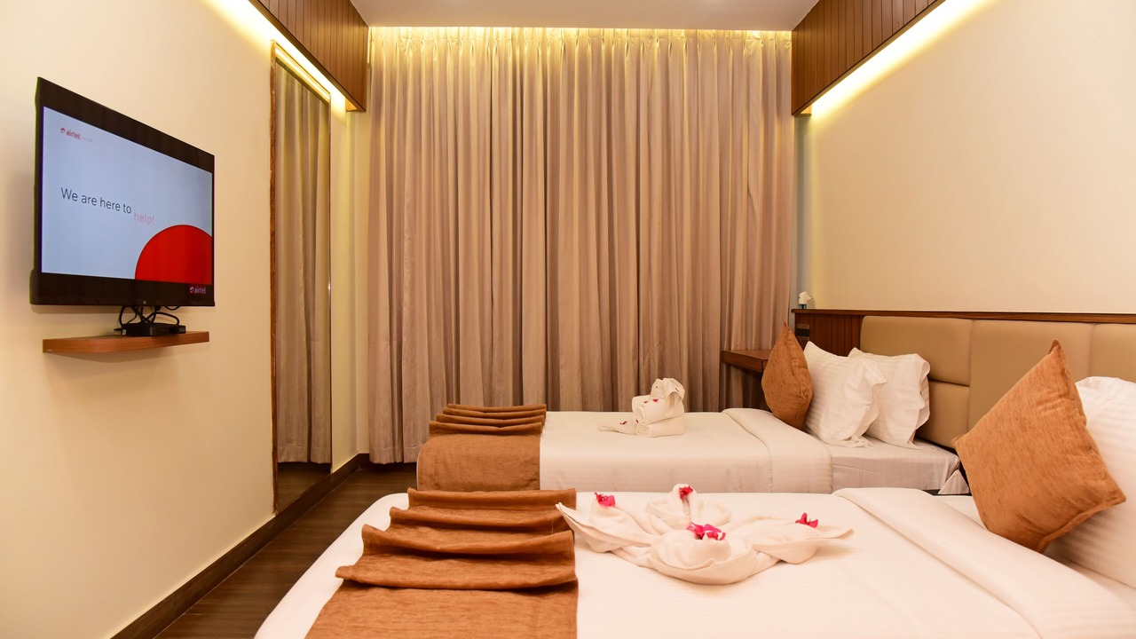 Photo of Bedroom in Panduranga Nagar