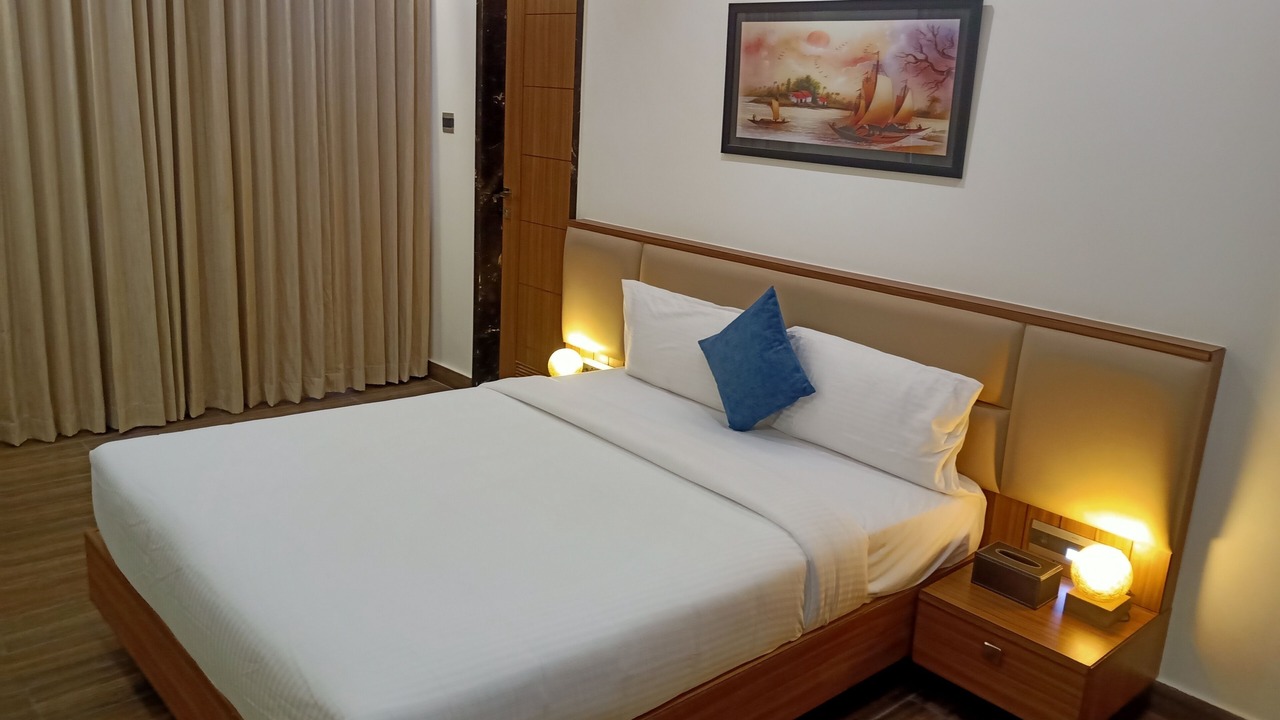 Photo of Bedroom in Panduranga Nagar