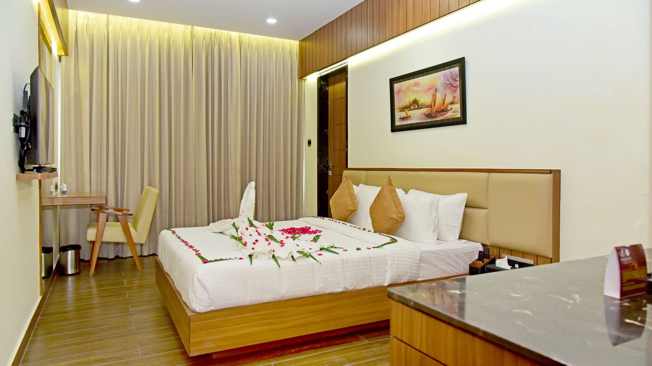 Photo of Bedroom in Panduranga Nagar