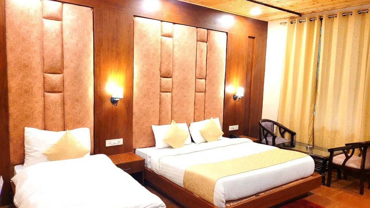 Photo of Bedroom in Gobind Dham