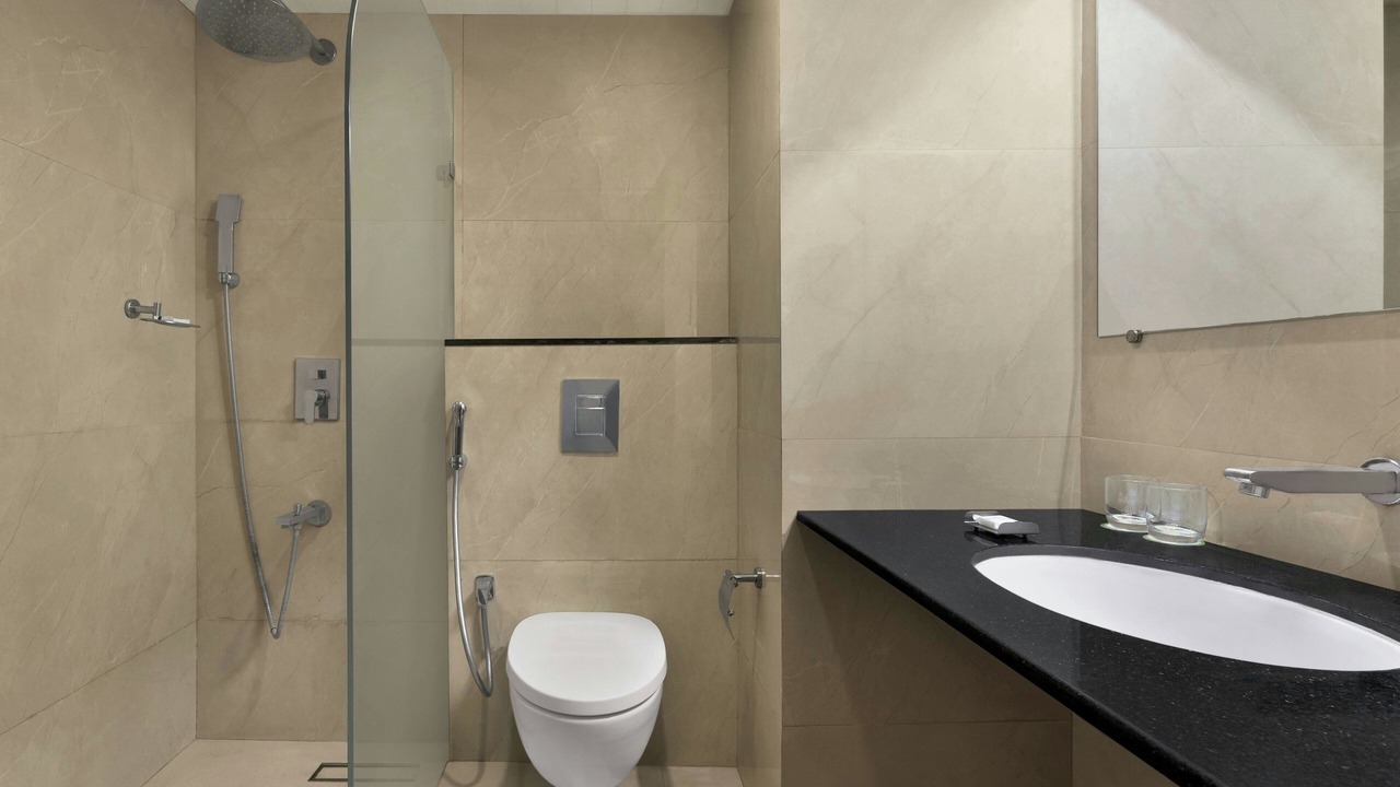 Photo of Bathroom in Hubli