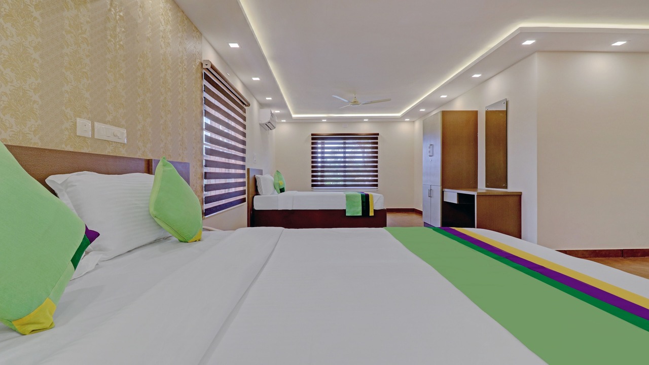 Photo of Bedroom in Nedumbassery